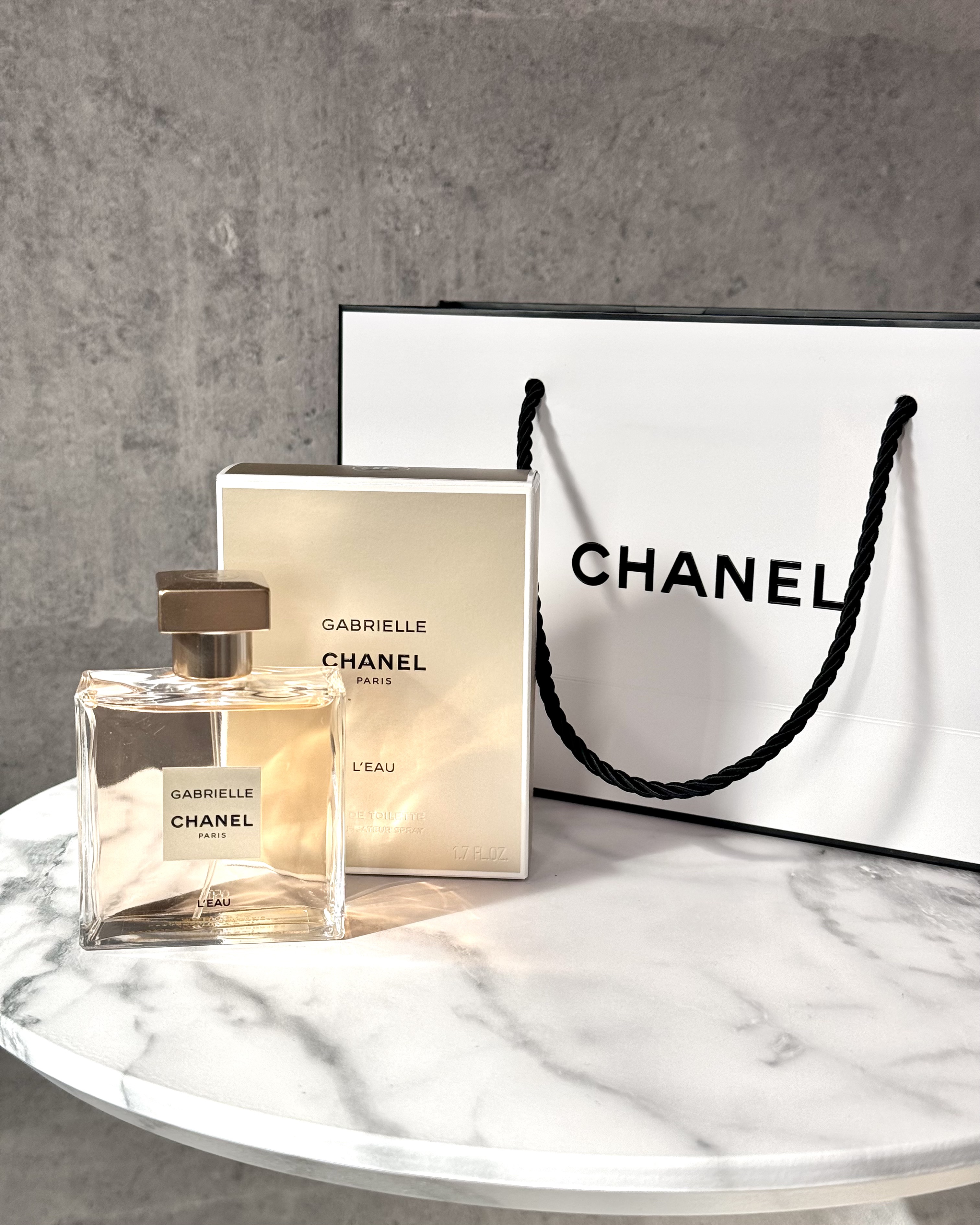 ガブリエル シャネル オードゥ パルファム (ヴァポリザター) 50ml/CHANEL/香水(レディース)を使ったクチコミ（2枚目）