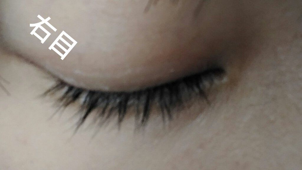 ラッシュジェリードロップ　ＥＸ/MAJOLICA MAJORCA/まつげ美容液を使ったクチコミ（2枚目）