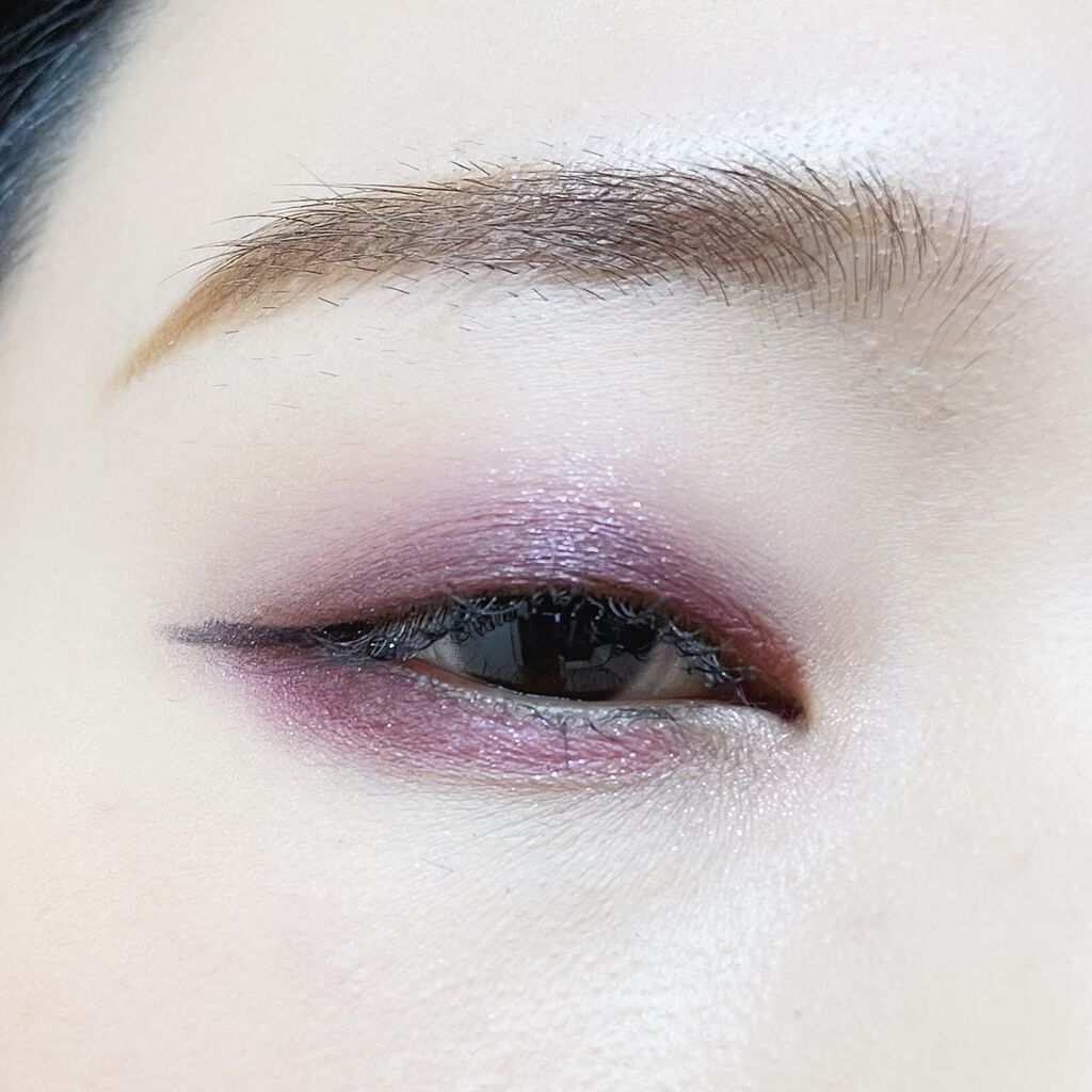 プロコレクション36カラー/Dolly Angel/アイシャドウパレットを使ったクチコミ（2枚目）