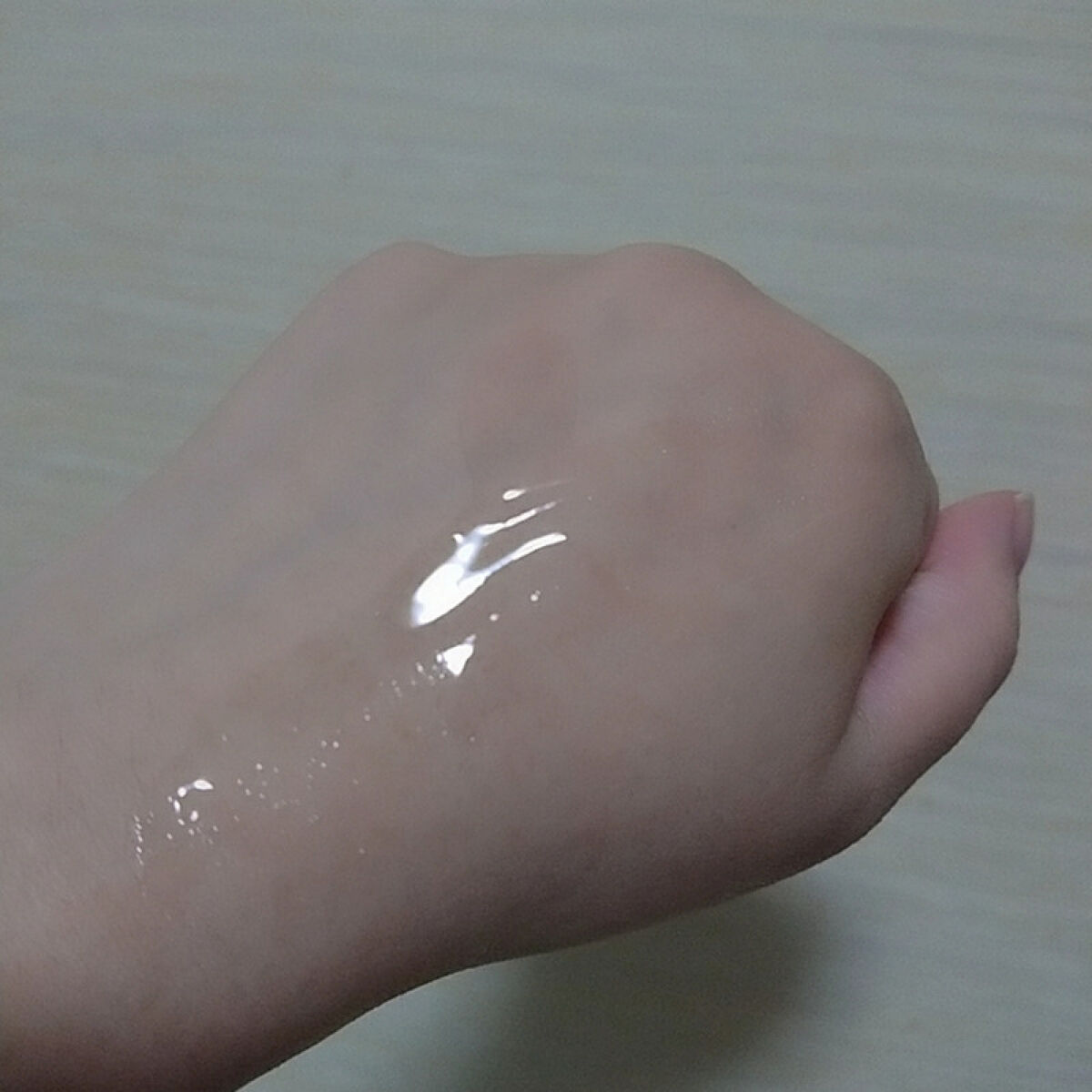 ドクダミ エッセンス カーミングポンプ/Abib /美容液を使ったクチコミ（1枚目）