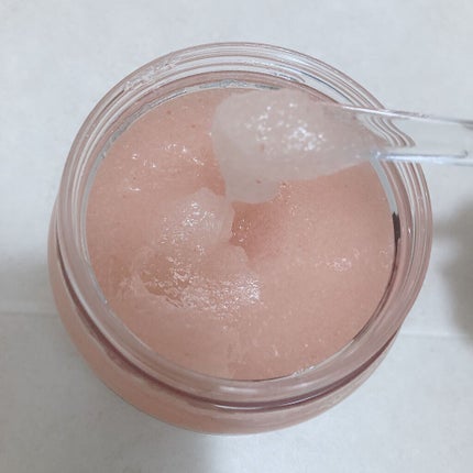 ボディジャムスクラブ/LIPS and HIPS/ボディスクラブを使ったクチコミ(4枚目)