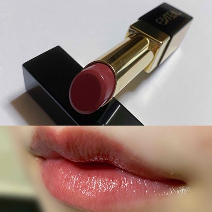 グレイズバームリップ/excel/口紅を使ったクチコミ(1枚目)