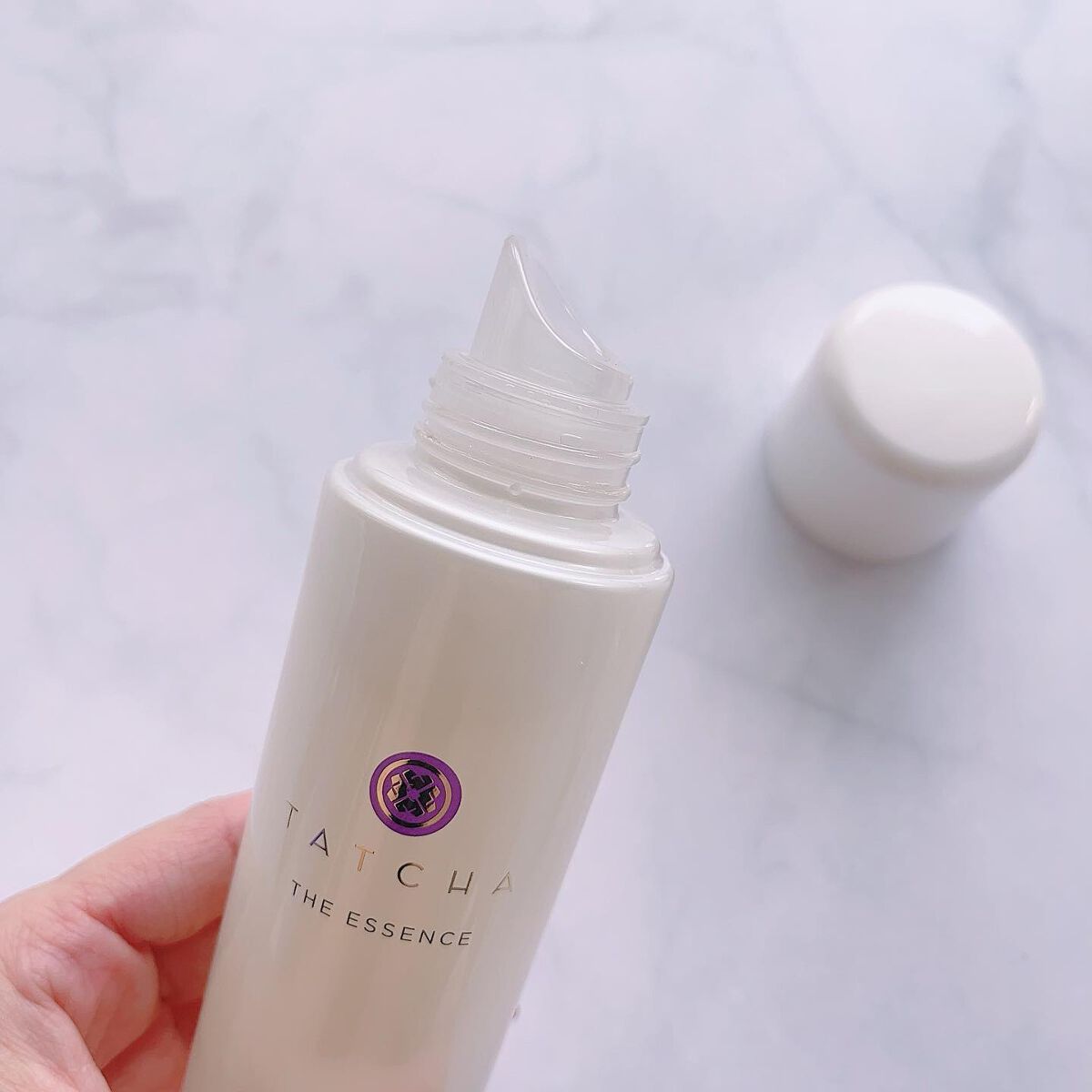 エッセンス/タッチャ/化粧水を使ったクチコミ(3枚目)