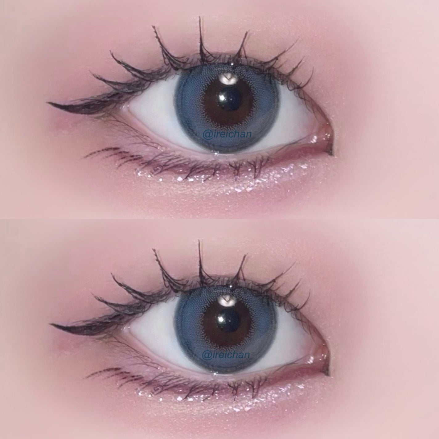 ティアー アイライナー/ETUDE/リキッドアイライナーを使ったクチコミ(2枚目)