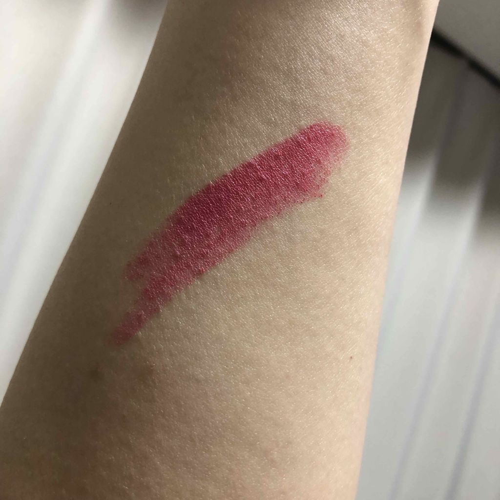 リシェ クリーミーリップスティック/Visée/口紅を使ったクチコミ（2枚目）