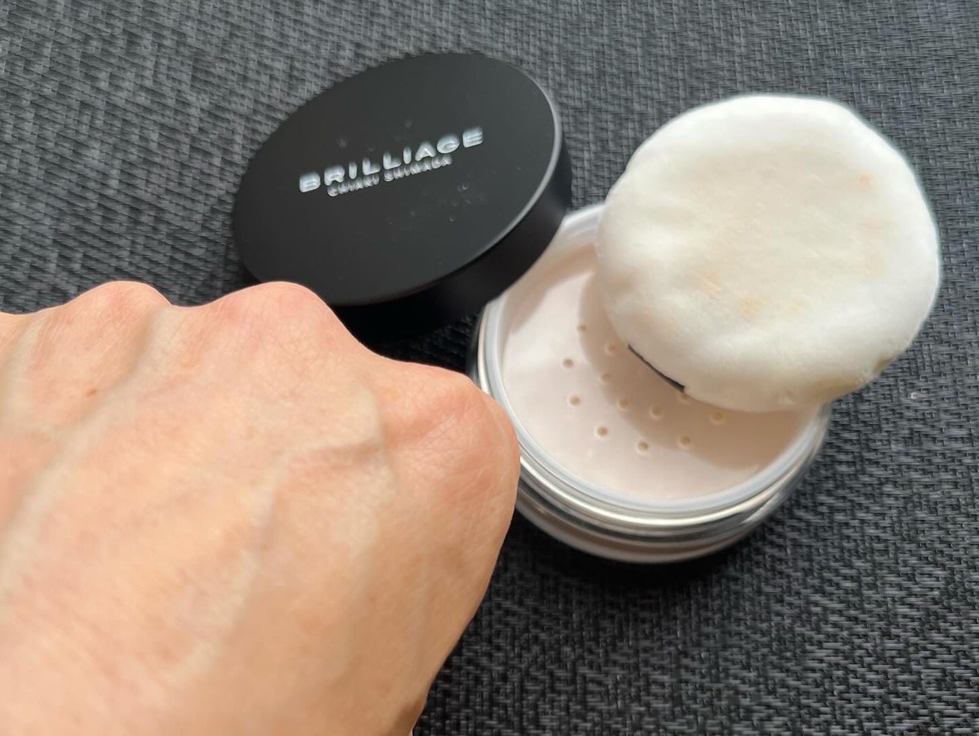 kowawa53 on LIPS 「ブリリアージュ・エクセレントルミナスプライマーパウダー・フェイ..」(4枚目)