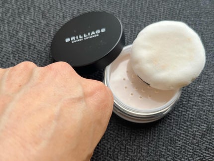 kowawa53 on LIPS 「ブリリアージュ・エクセレントルミナスプライマーパウダー・フェイ..」(4枚目)