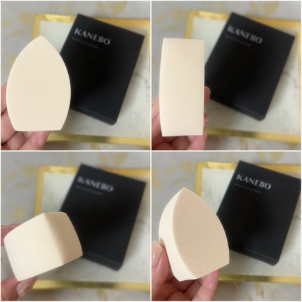 ライブリースキン ウェア/KANEBO/クリーム・エマルジョンファンデーションを使ったクチコミ(6枚目)