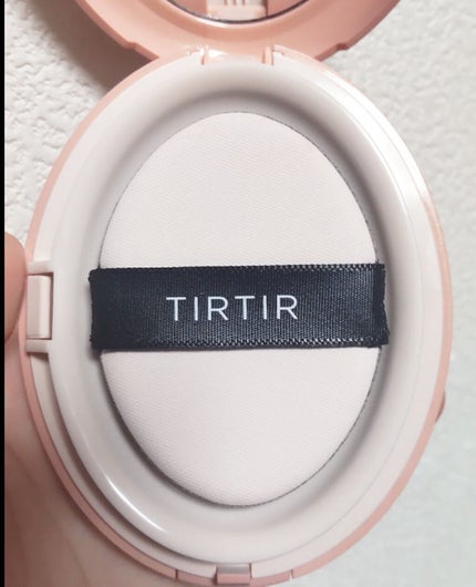 マスクフィットオールカバークッション/TIRTIR(ティルティル)/クッションファンデーションを使ったクチコミ(2枚目)