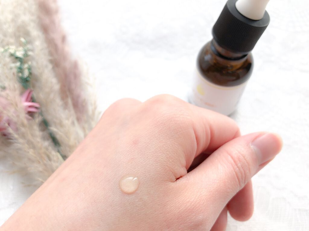 まるまる美容液 ビタミンC誘導体/ビューティゲート/美容液を使ったクチコミ（3枚目）