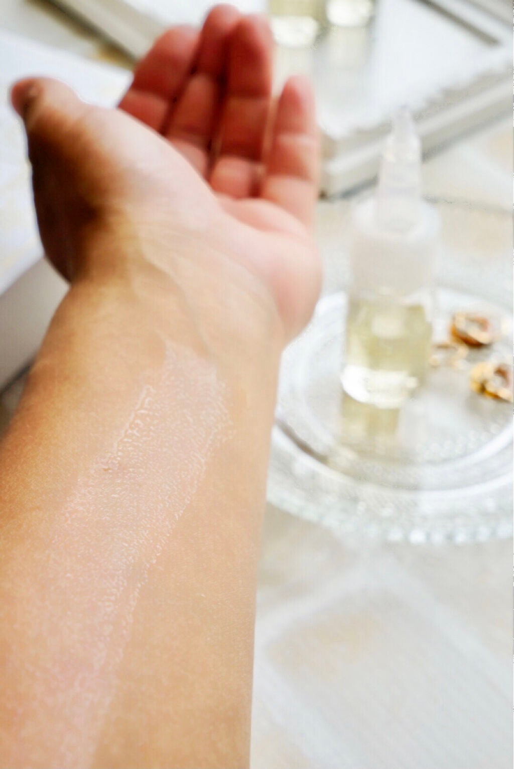 マルチプルセラム/ポリシー化粧品/美容液を使ったクチコミ(5枚目)