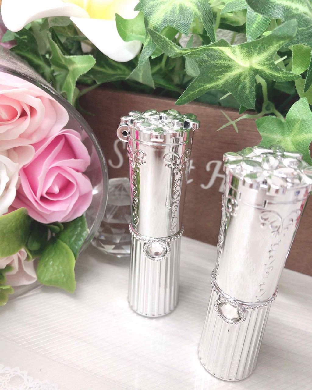 リップブロッサム/JILL STUART/口紅を使ったクチコミ(1枚目)