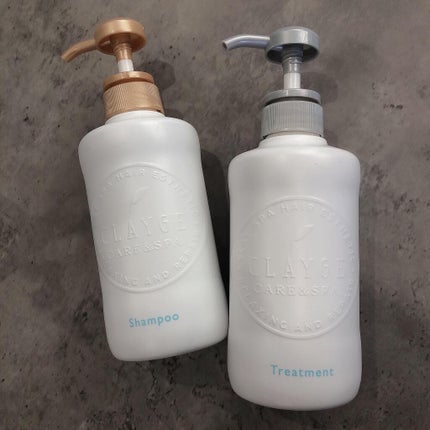 シャンプー/トリートメント SN さらさら/CLAYGE/シャンプー・コンディショナーを使ったクチコミ(1枚目)