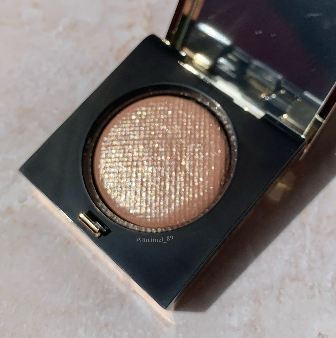 リュクスアイシャドウ/BOBBI BROWN/単色アイシャドウを使ったクチコミ(2枚目)