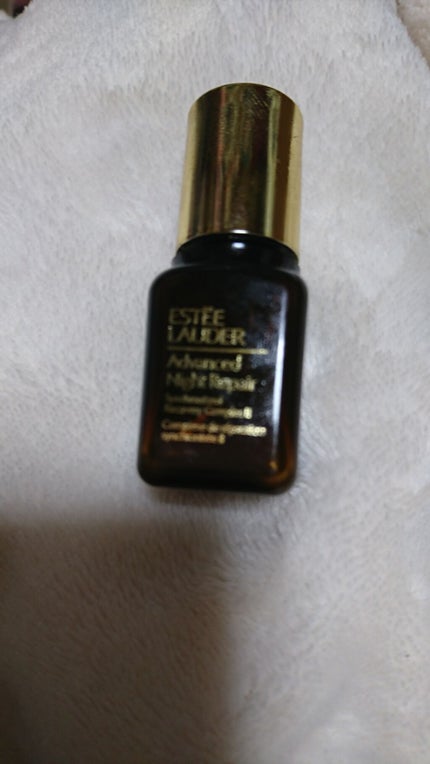 アドバンス ナイト リペア SR コンプレックス II/ESTEE LAUDER/美容液を使ったクチコミ(1枚目)