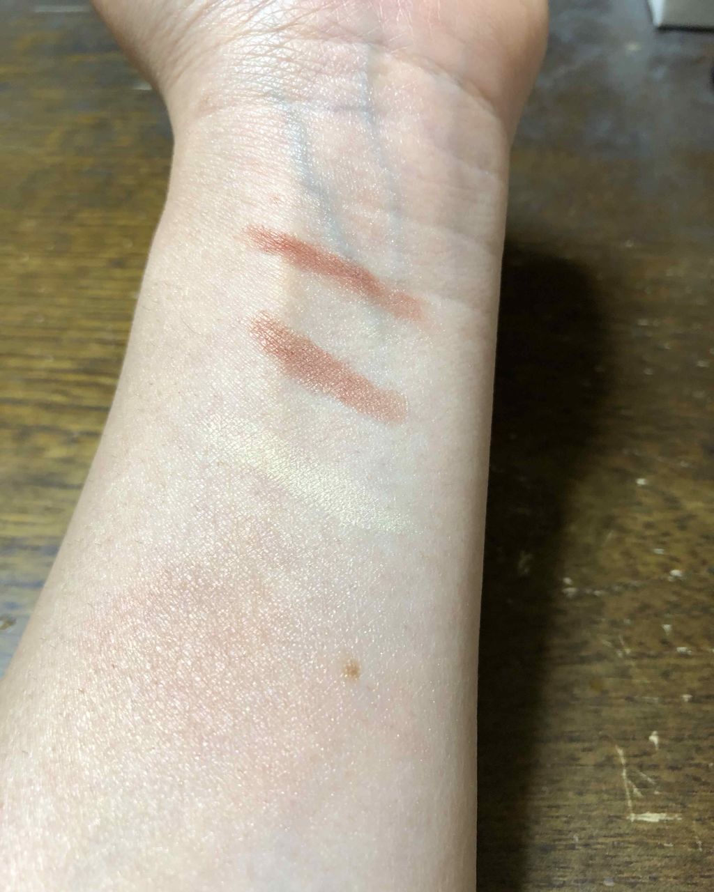 キラチークダイナボール/WHOMEE/パウダーチークを使ったクチコミ（3枚目）