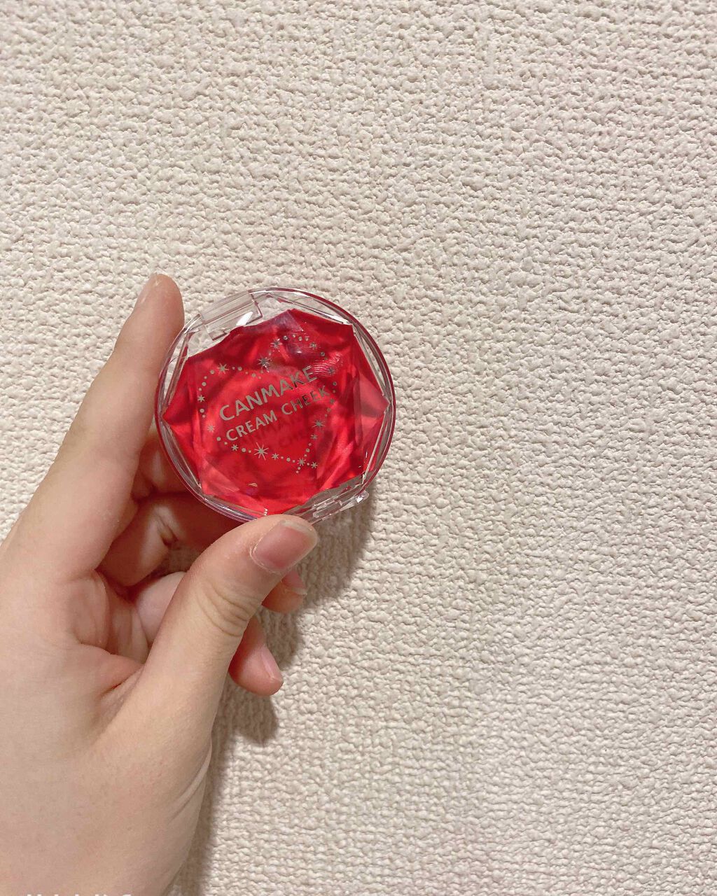 HOSINO on LIPS 「お久しぶりです!今日はCANMAKEのクリームチークを買いまし..」(1枚目)