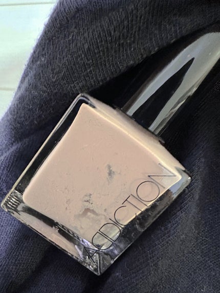 アディクション ザ ネイル ポリッシュ +/ADDICTION/マニキュアを使ったクチコミ(1枚目)