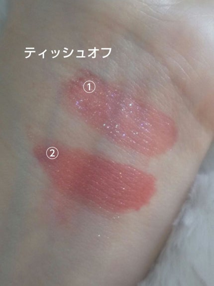 アピュー ジューシーパン スパークリングティント/A’pieu/口紅を使ったクチコミ(3枚目)