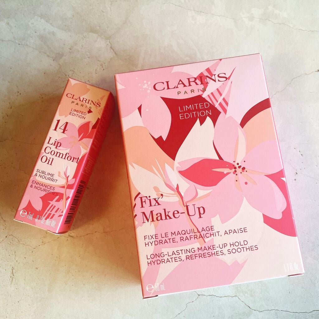 コンフォート リップオイル /CLARINS/リップグロスを使ったクチコミ(2枚目)