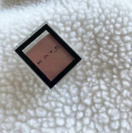 ケイト ザ アイカラー/KATE/単色アイシャドウを使ったクチコミ(1枚目)