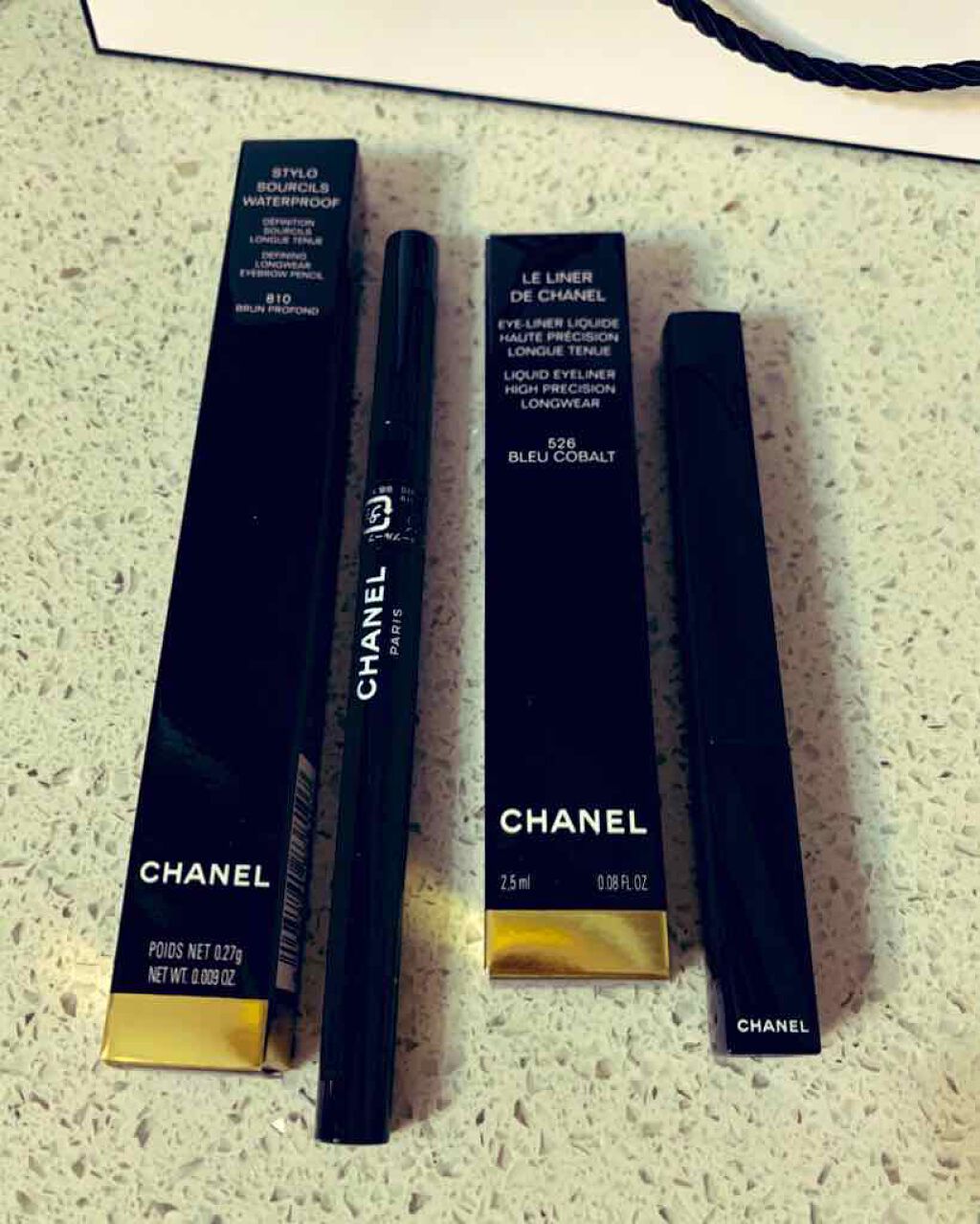 Chanel - Le Liner De Chanel Liquid Eyeliner 2.5ml/0.08oz - Eye