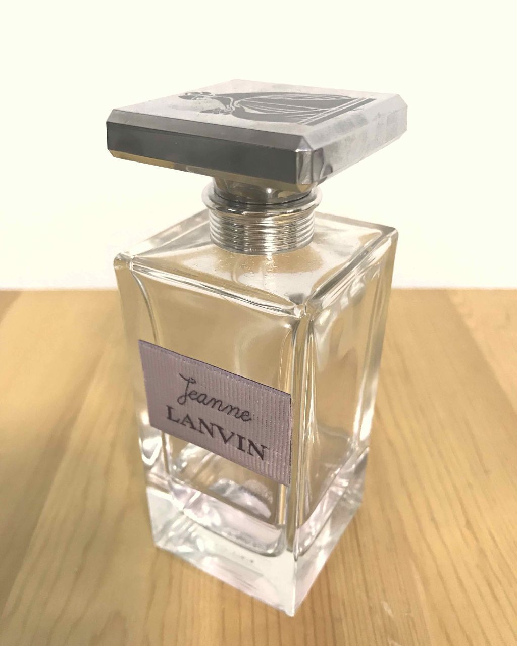 ジャンヌ・ランバン オードパルファム/LANVIN/香水(レディース)を使ったクチコミ(1枚目)