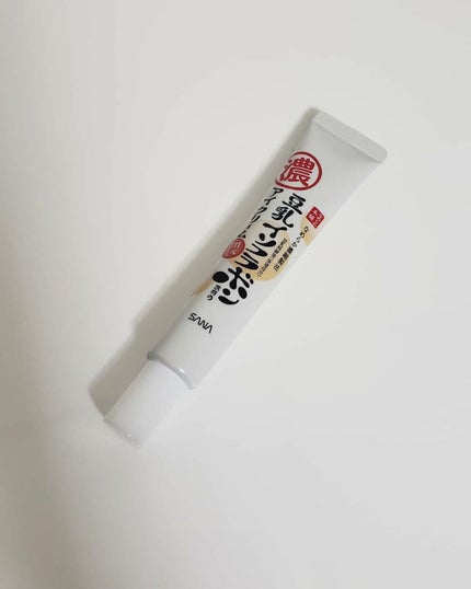 目元ふっくらクリーム NC/なめらか本舗/アイケア・アイクリームを使ったクチコミ(2枚目)