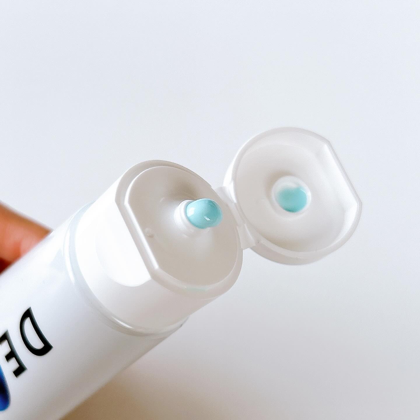 デオグラオーラテック オリジナル/DEOGLA/歯磨き粉を使ったクチコミ（2枚目）