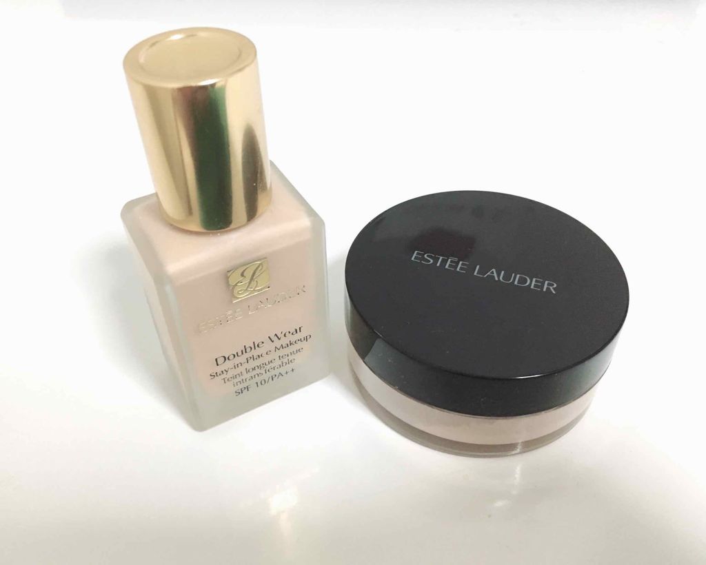 ダブル ウェア ステイ イン プレイス メークアップ /ESTEE LAUDER/リキッドファンデーションを使ったクチコミ(1枚目)