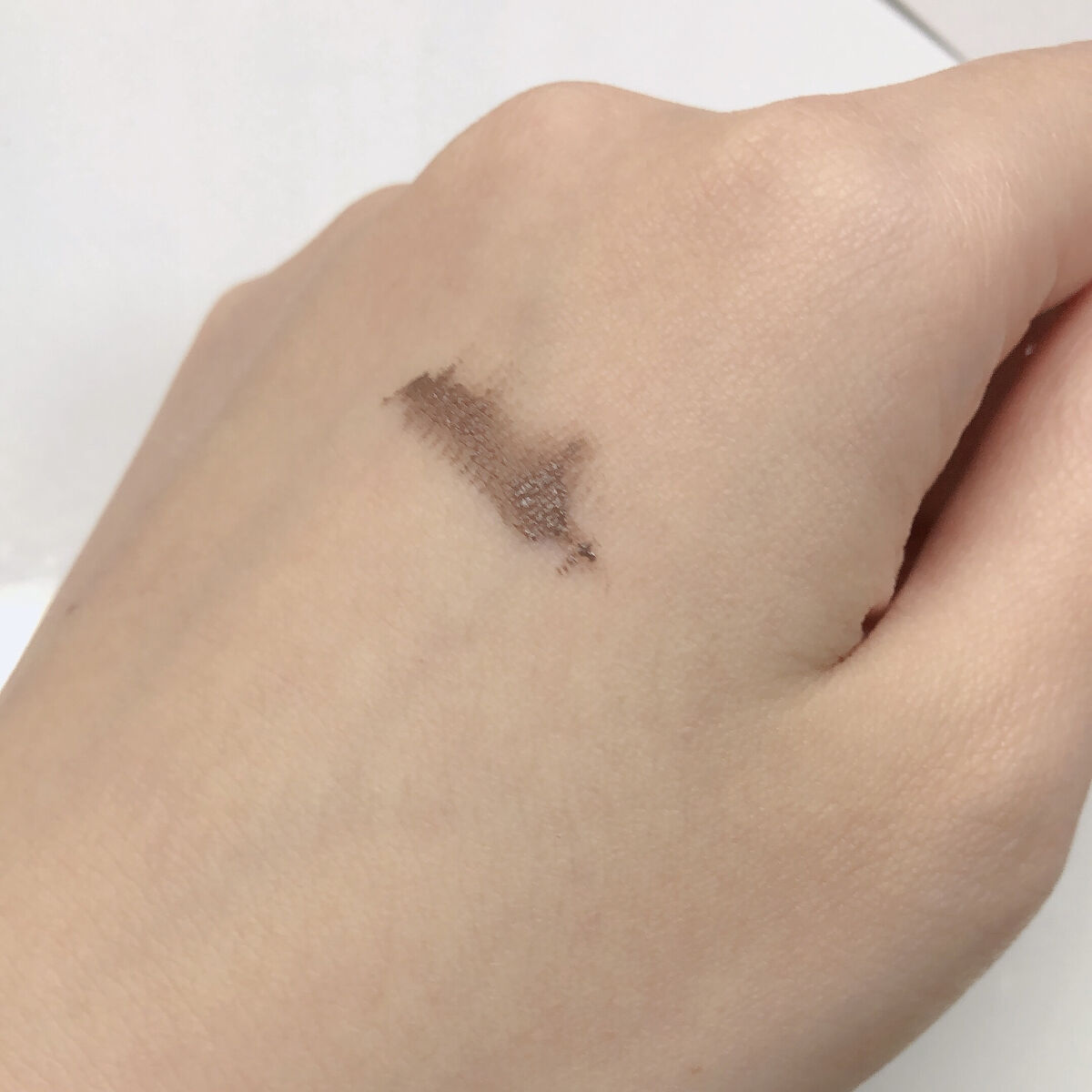 フィルム眉カラー/デジャヴュ/眉マスカラを使ったクチコミ（3枚目）