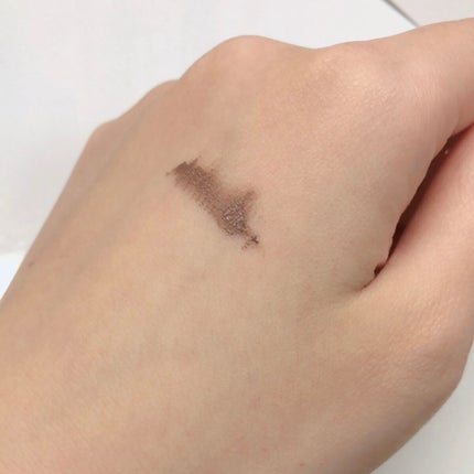 フィルム眉カラー/デジャヴュ/眉マスカラを使ったクチコミ(3枚目)