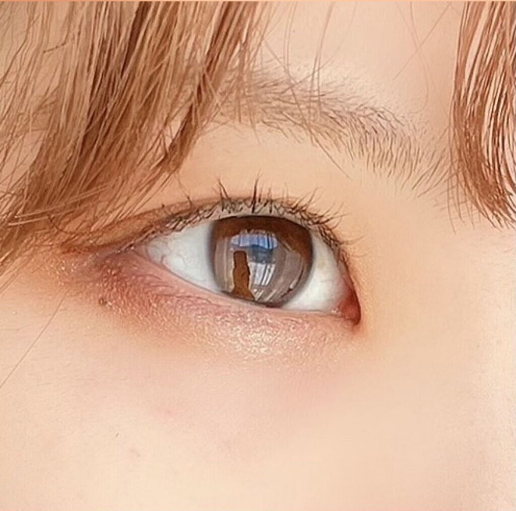 ジェリー キャンディー ティント 03 パーシモンオレンジ/the SAEM/リップティントを使ったクチコミ（1枚目）