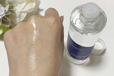 ヒアルロン酸トナー/Isntree/化粧水を使ったクチコミ（3枚目）