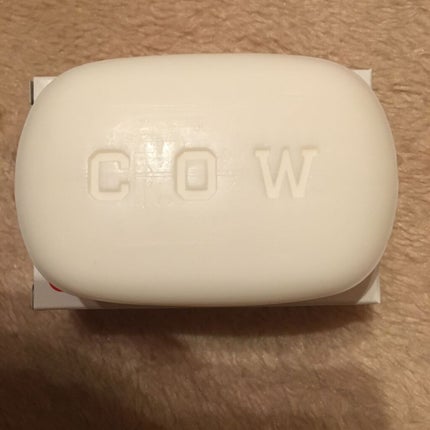 赤箱 (しっとり)/カウブランド/洗顔石鹸を使ったクチコミ(5枚目)