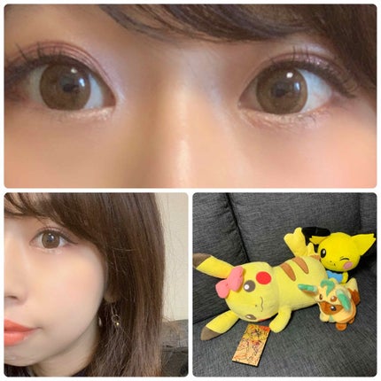 ピカシュウ アイ パレット‐サンダーショック/shu uemura/アイシャドウパレットを使ったクチコミ(4枚目)