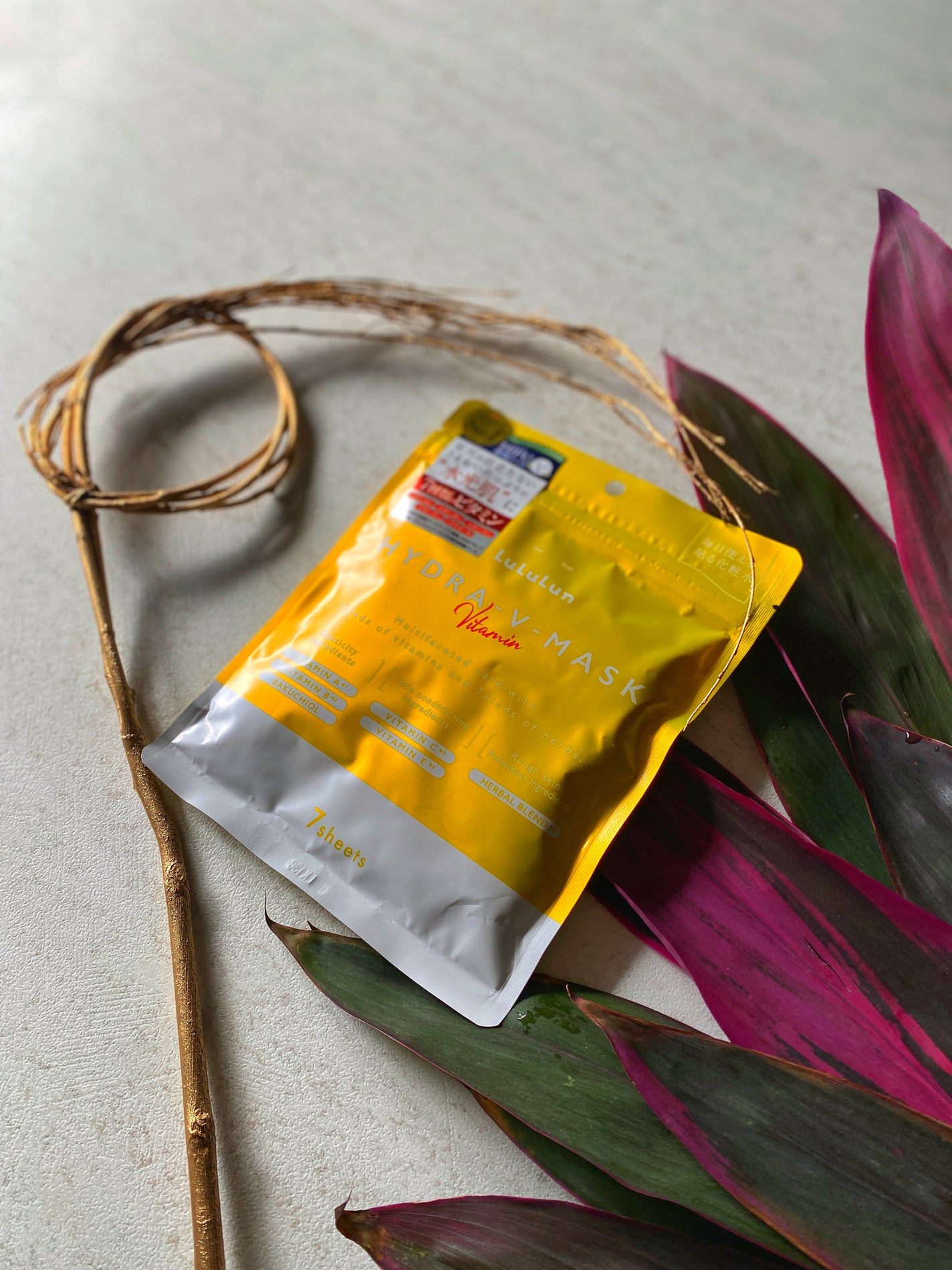 ルルルン ハイドラ V マスク/ルルルン/シートマスク・パックを使ったクチコミ(1枚目)