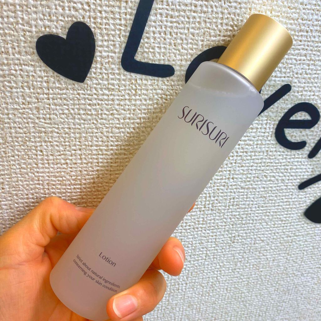 SURISURI /R&/化粧水を使ったクチコミ（2枚目）