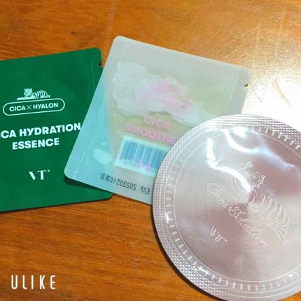 CICA ダブルミスト/VT/ミスト状化粧水を使ったクチコミ(2枚目)