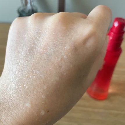 オイル&エッセンス ミスト/Papilio/ミスト状化粧水を使ったクチコミ(4枚目)