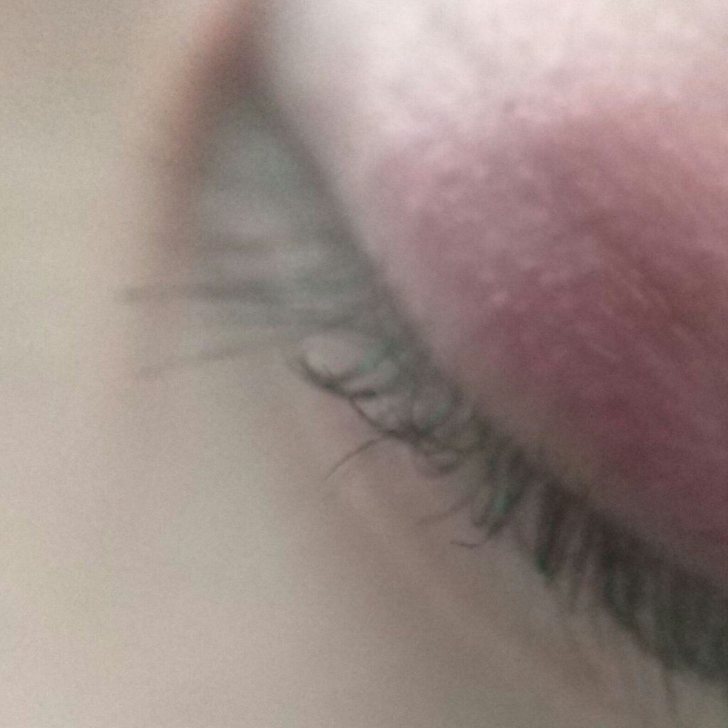 「塗るつけまつげ」ロングタイプ/デジャヴュ/マスカラを使ったクチコミ(4枚目)