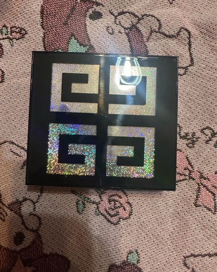 みゅん(˙꒳˙ ) on LIPS 「GIVENCHYメイクアップパレットスターこれもプレゼントで貰..」(2枚目)