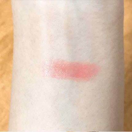 ラスティンググロスリップ/CEZANNE/口紅を使ったクチコミ(3枚目)