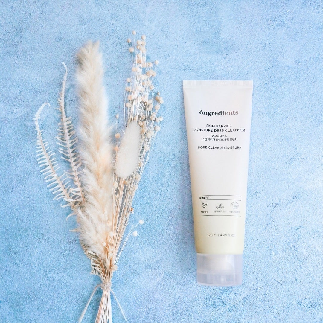 スキンバリアモイスチャーディープクレンザー /Ongredients/洗顔フォームを使ったクチコミ(2枚目)