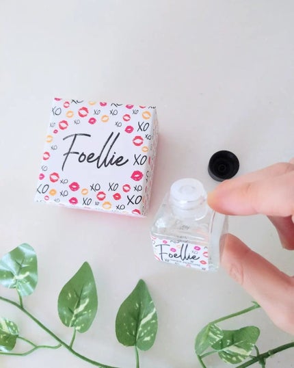 フォエリー インナーパフューム シトラスフルールの香り/Foellie/香水(その他)を使ったクチコミ(3枚目)