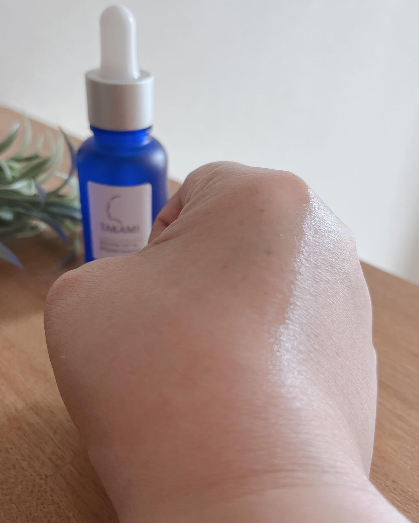 タカミスキンピール/タカミ/ブースター・導入液を使ったクチコミ（3枚目）