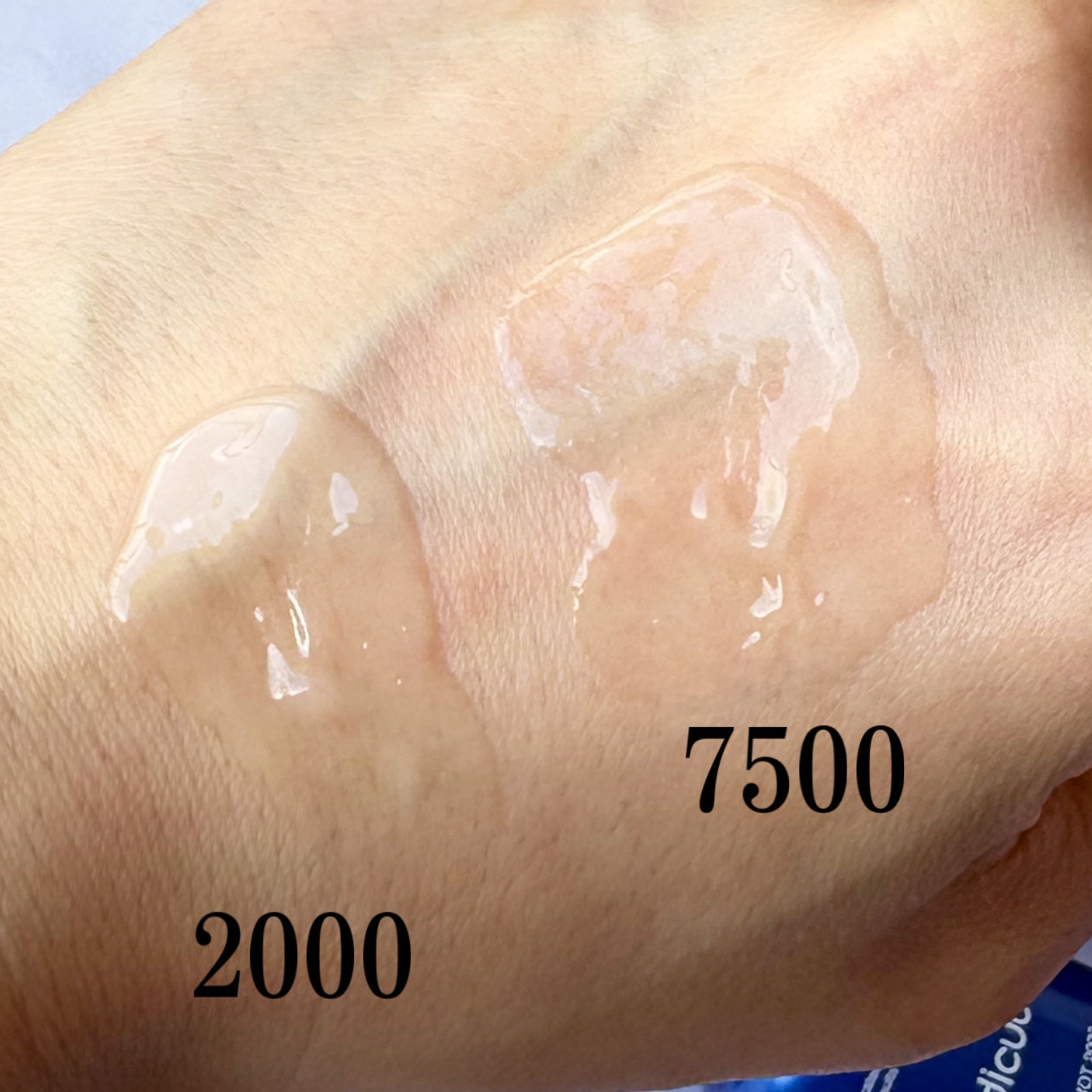 ゼロ1DAYエクソソームショット2000/MEDICUBE/美容液を使ったクチコミ（3枚目）