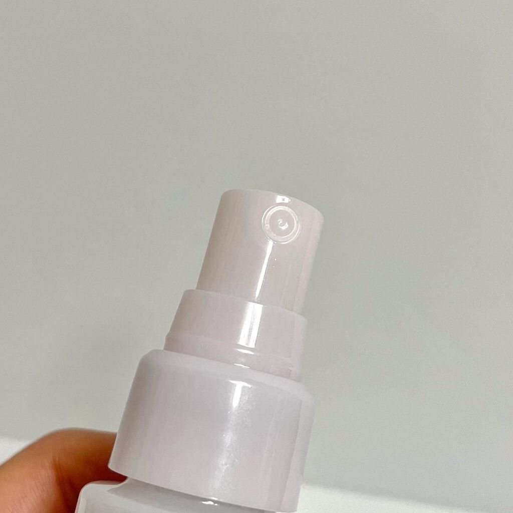 モイスチュア ミストローション/カルテHD/ミスト状化粧水を使ったクチコミ（3枚目）