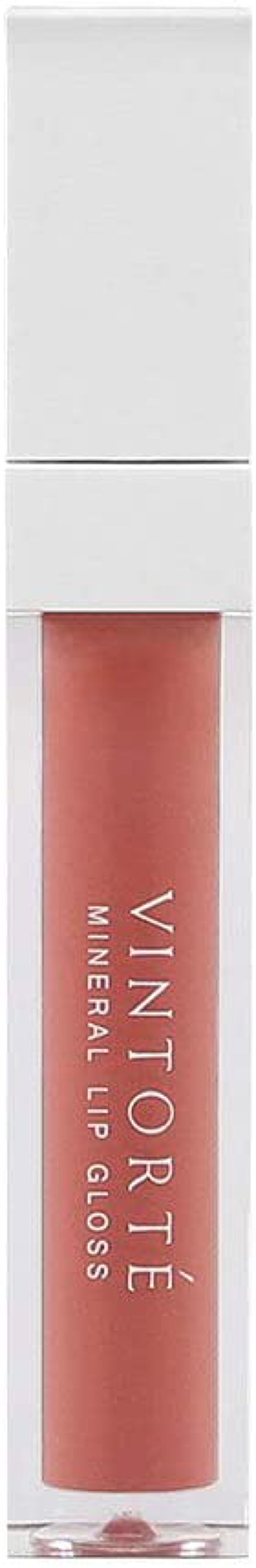 ミネラルリップグロス マルセイユピンク