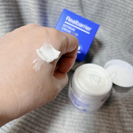 リアルバリア エクストリームクリーム オリジナル/Real Barrier/フェイスクリームを使ったクチコミ(3枚目)